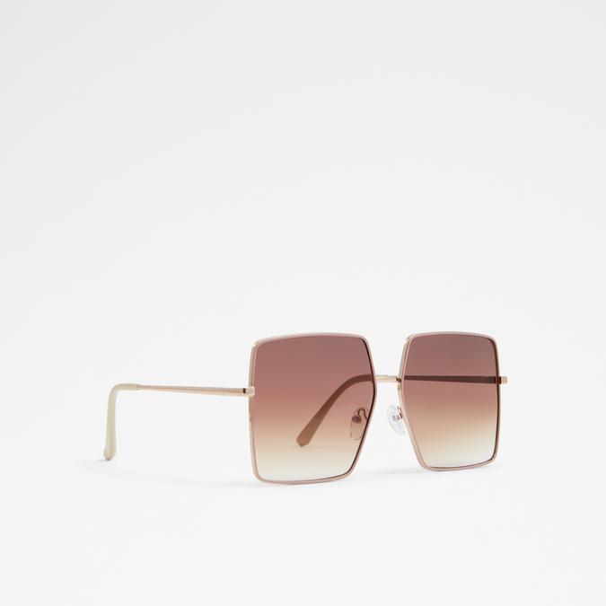 Gwoa Women's Natural Sunglasses image number 1