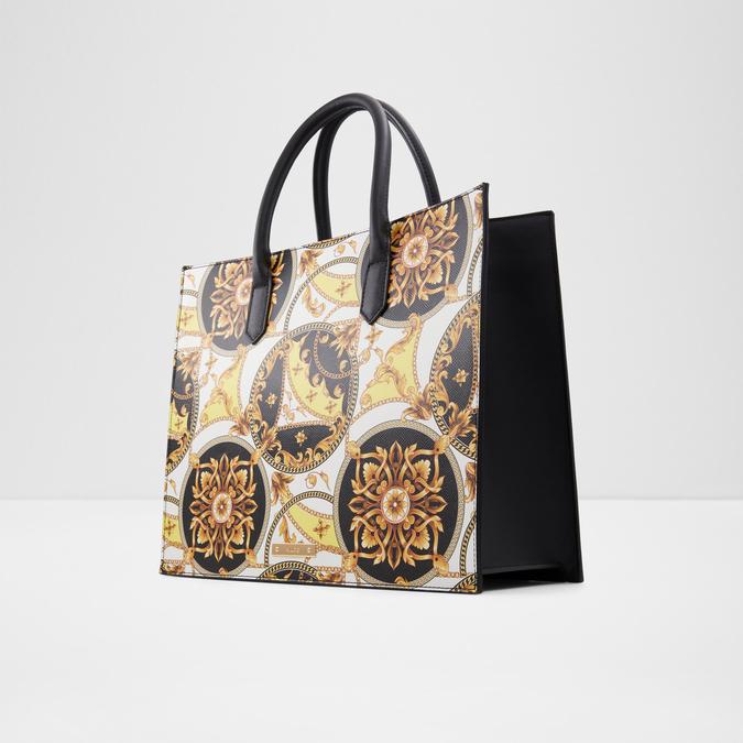 Abomab Women's Black Tote image number 1