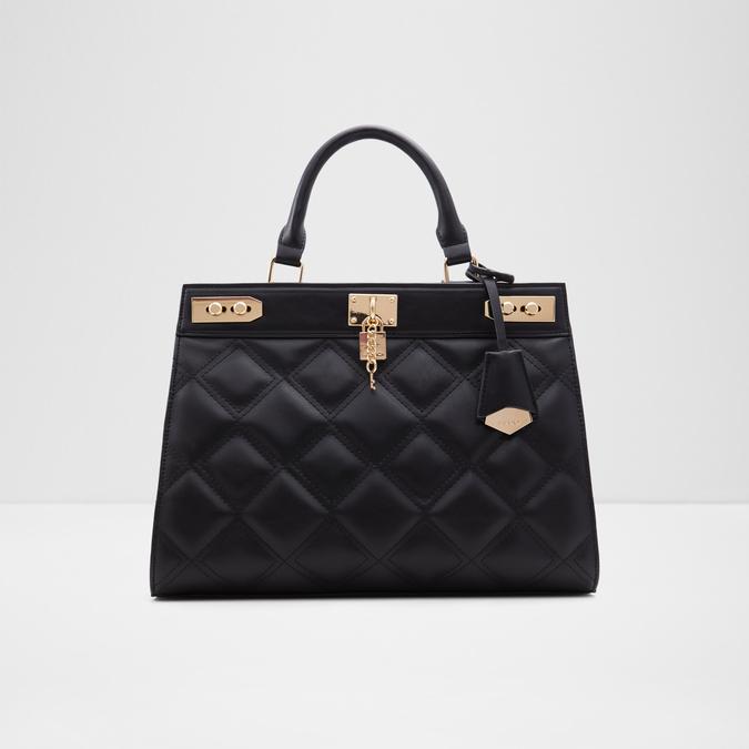 Annandra Women's Black Satchel image number 0