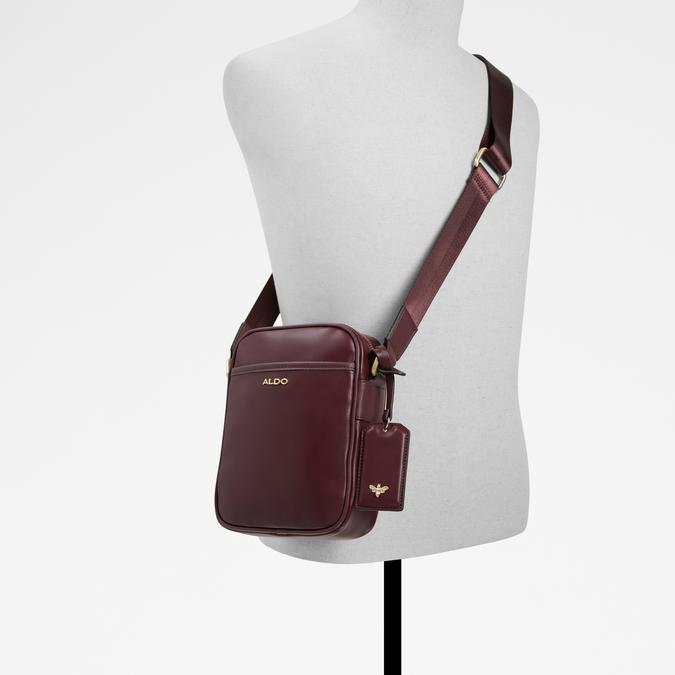 Sergio Men's Bordo Crossbody image number 3