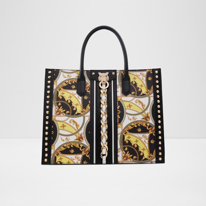 Abomab Women's Black Tote image number 0
