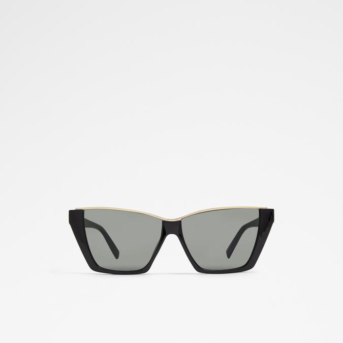 Cadera Women's Black On Gold Sunglasses image number 0