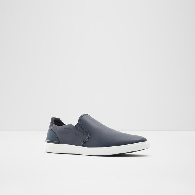 Saredon Men's Navy Sneakers image number 3