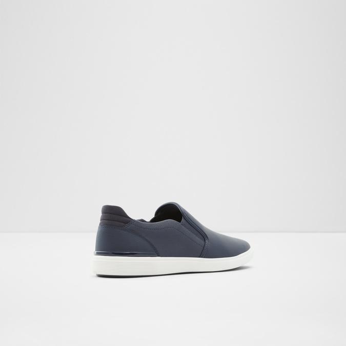 Saredon Men's Navy Sneakers image number 1