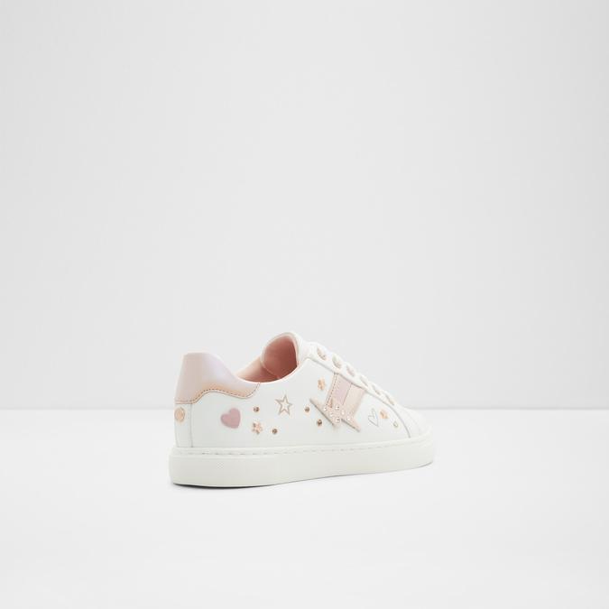 Fineday Women's Open Pink Sneakers image number 1
