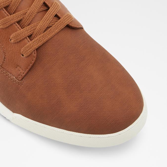 Tiaven Men's Light Brown Sneakers image number 4