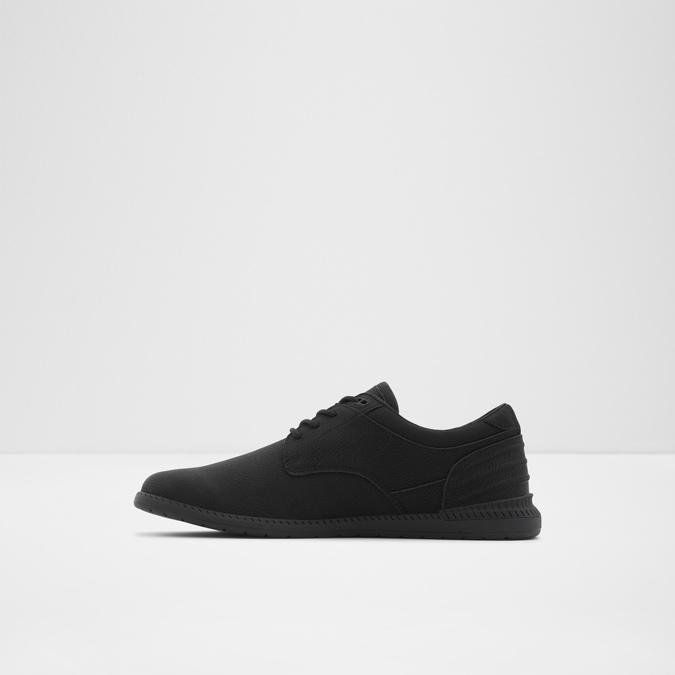 Dinbren Men's Black Sneakers image number 2