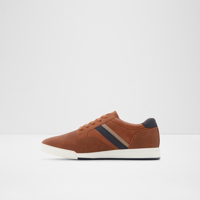 Tiaven Men's Light Brown Sneakers image number 2