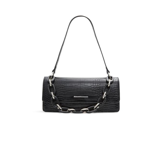 Lezza Women's Black Shoulder Bag image number 0