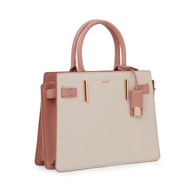 Draenna Women's Light Pink Tote image number 1