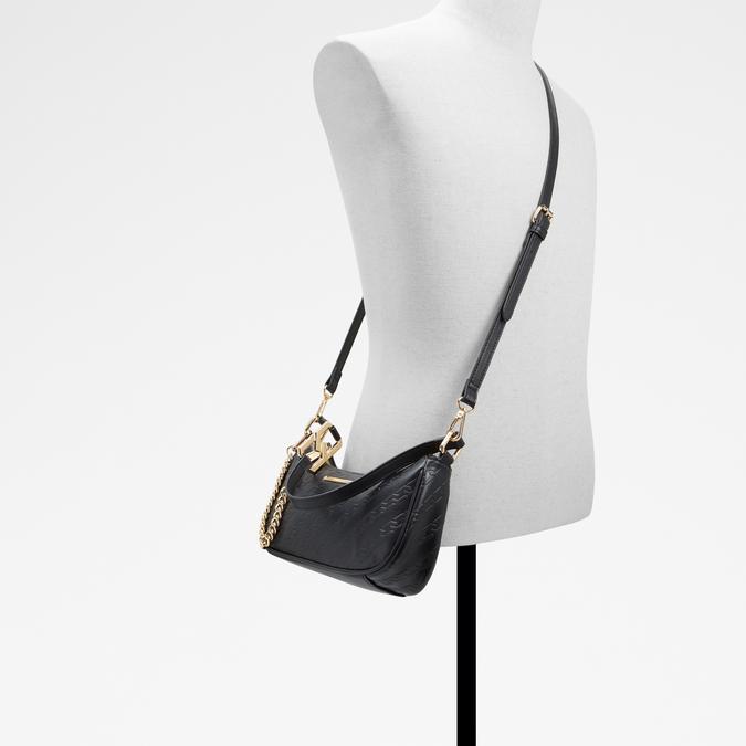 Catena Women's Black Shoulder Bag image number 3