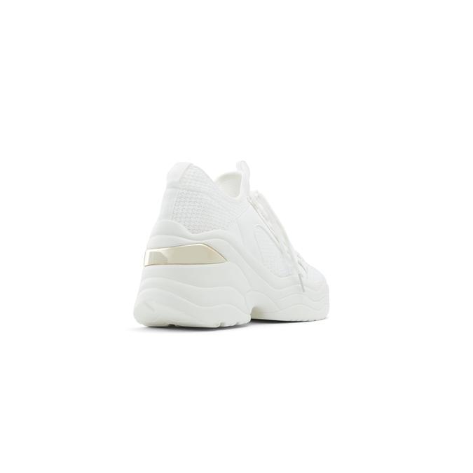 Alexxa Women's White Shoes image number 1