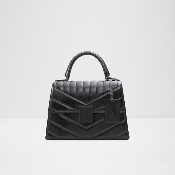 Haoamar Women's Black Top Handle