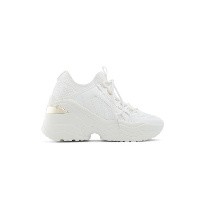 Alexxa Women's White Shoes image number 0