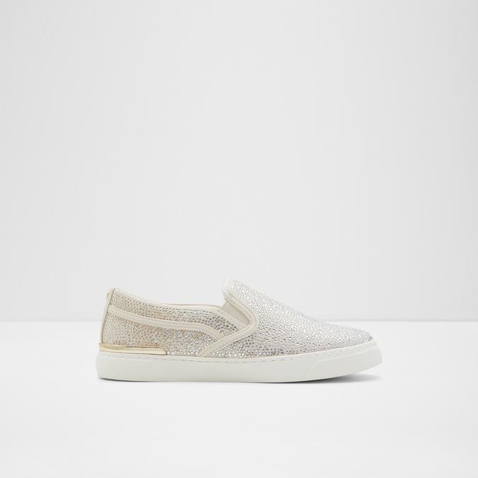 Quarta Women's Beige Sneakers image number 0