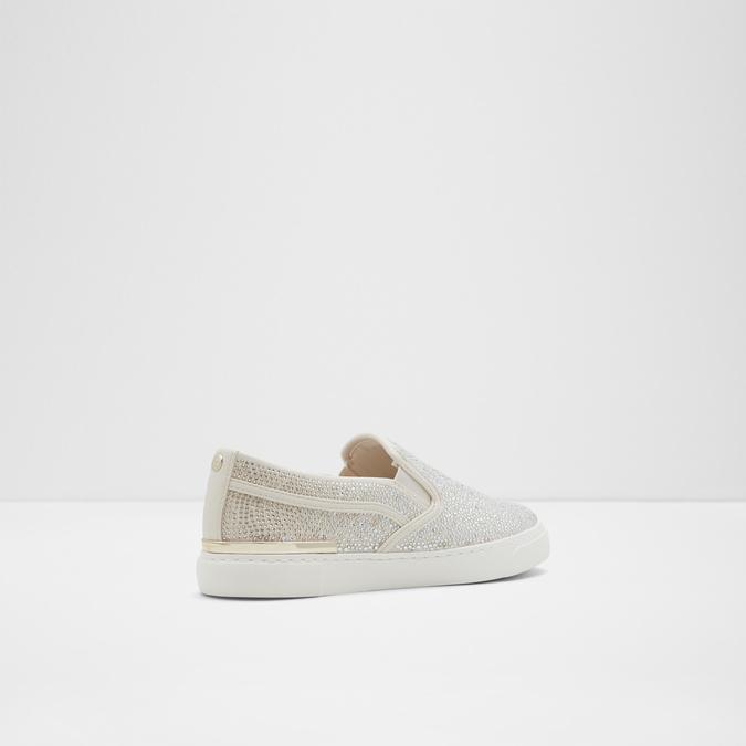 Quarta Women's Beige Sneakers image number 1