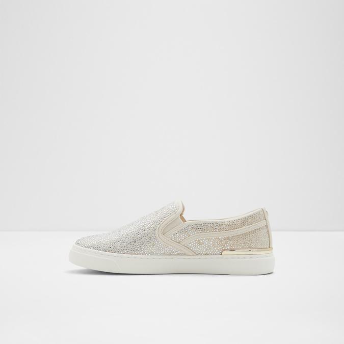 Quarta Women's Beige Sneakers image number 2