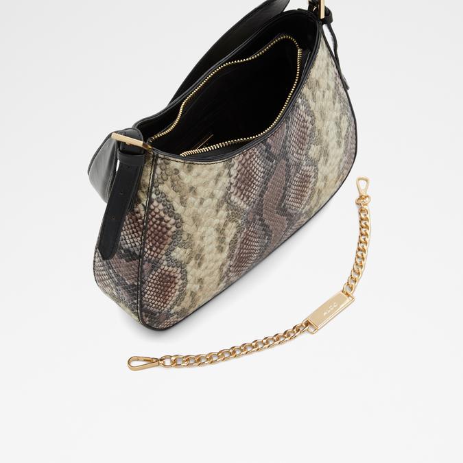 Invicta Women's Brown Multi Shoulder Bag image number 2