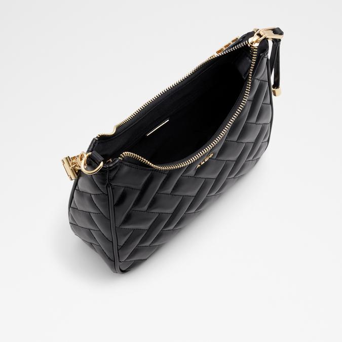Rolly Women's Black Shoulder Bag image number 2