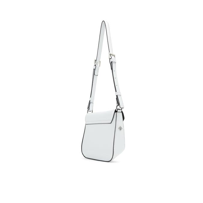 Icyy Women's White Shoulder Bag image number 1
