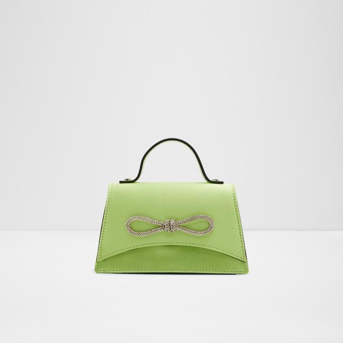 Papioni Women's Bright Green Top Handle image number 0