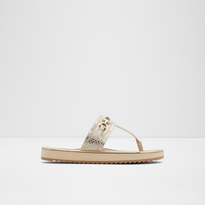 Yerral Women's Champange Sandals image number 0