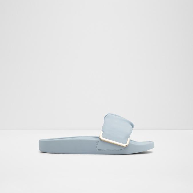 Tybus Women's Light Blue Footbed image number 0