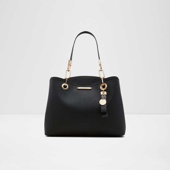 Haysom Women's Black Satchel image number 0
