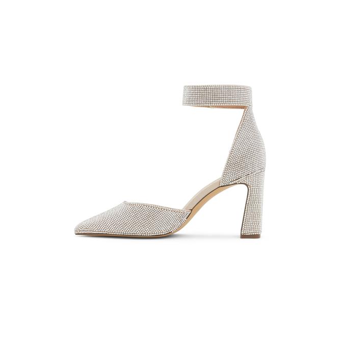 Starlit Women's Silver Shoes image number 2