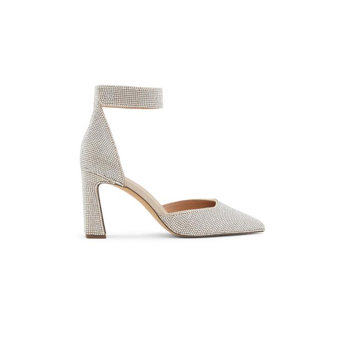 Starlit Women's Silver Shoes image number 0