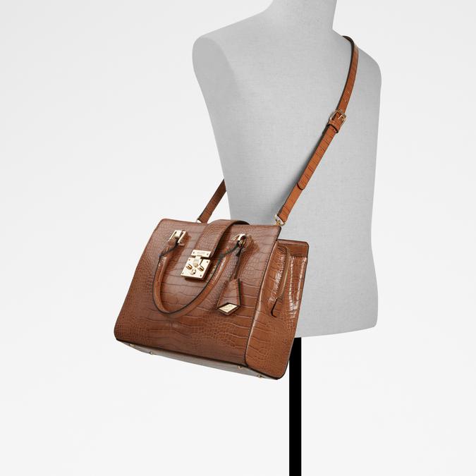 Dulin Women's Medium Brown Tote image number 3