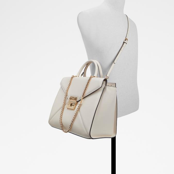 Amours Women's Bone Satchel image number 3