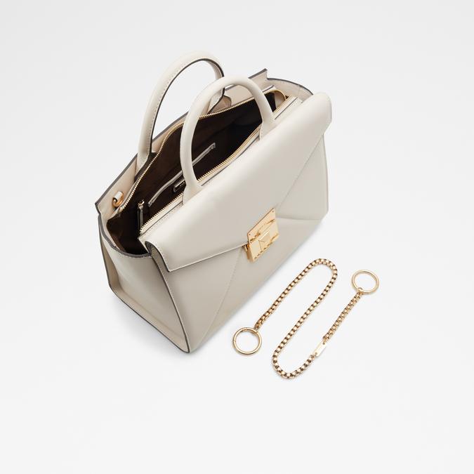 Amours Women's Bone Satchel image number 2