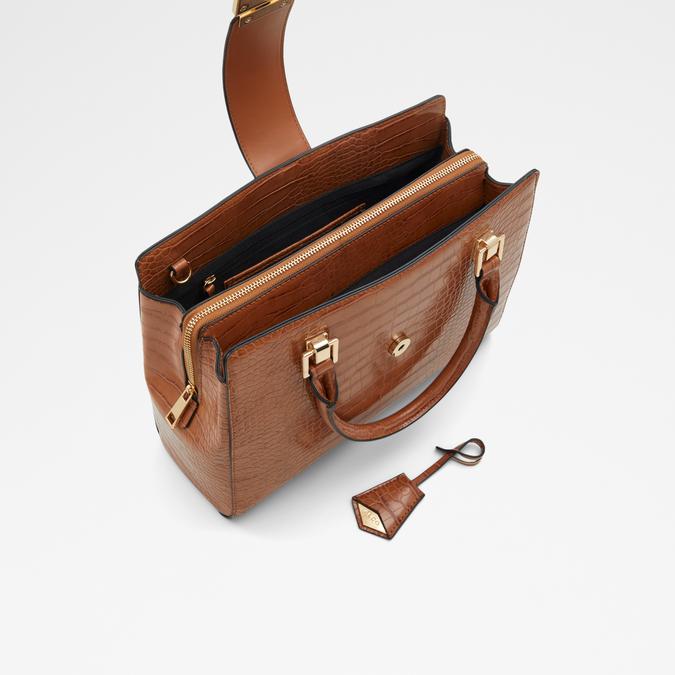 Dulin Women's Medium Brown Tote image number 2