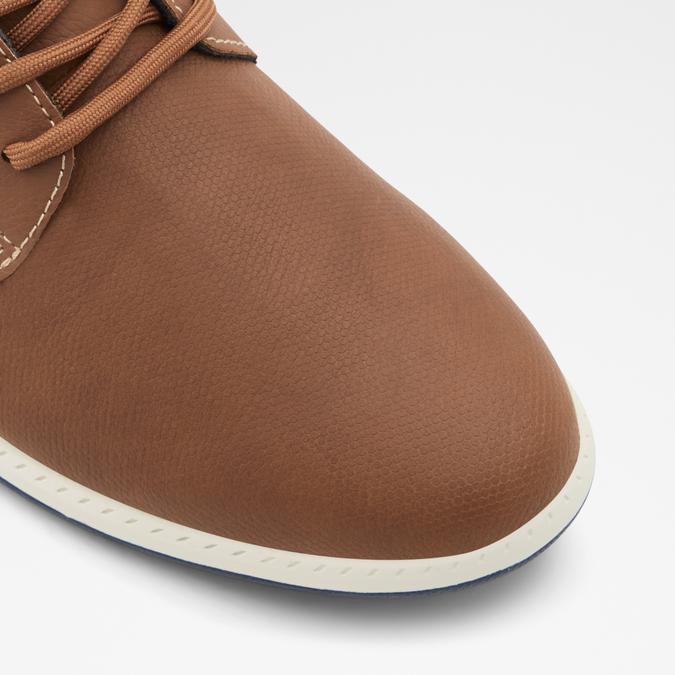 Dinbren Men's Cognac Sneakers image number 4