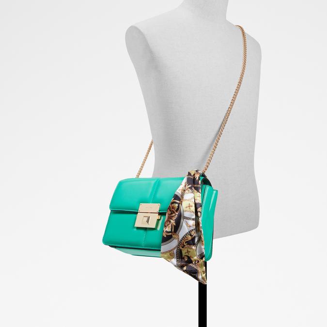 Albonnon Women's Green Crossbody image number 3