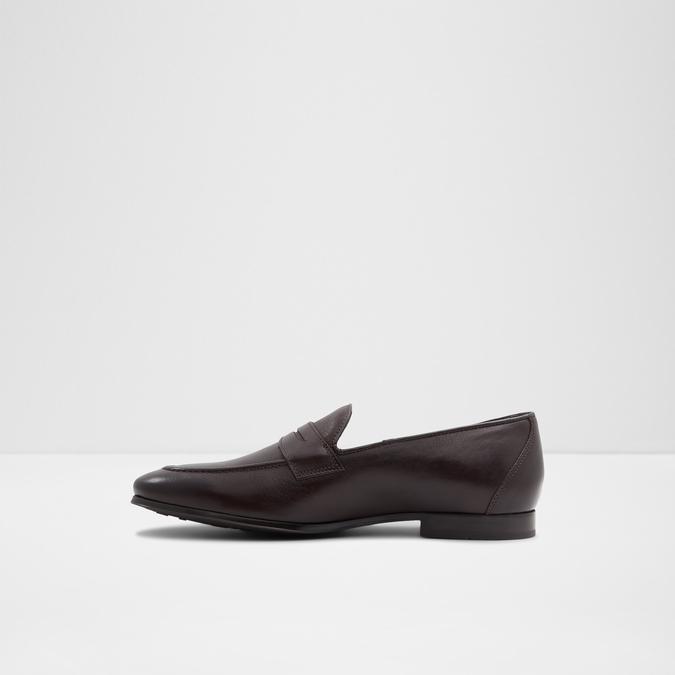 Zouk Men's Brown Dress Loafers image number 2