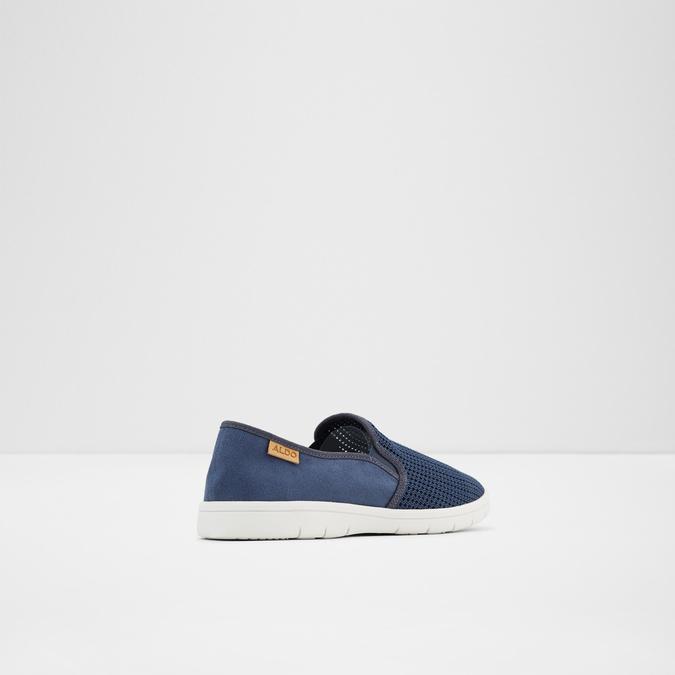 Liberace Men's Navy City Slip On image number 1