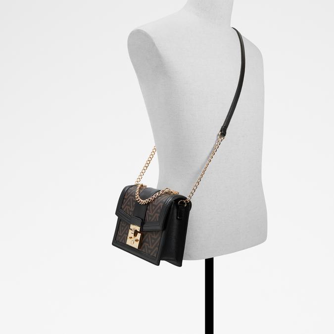 Folgate Women's Brown Multi Crossbody image number 3