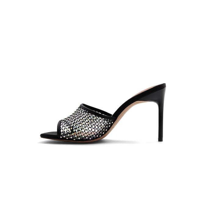 Giuliana Women's Other Black Sandals image number 2