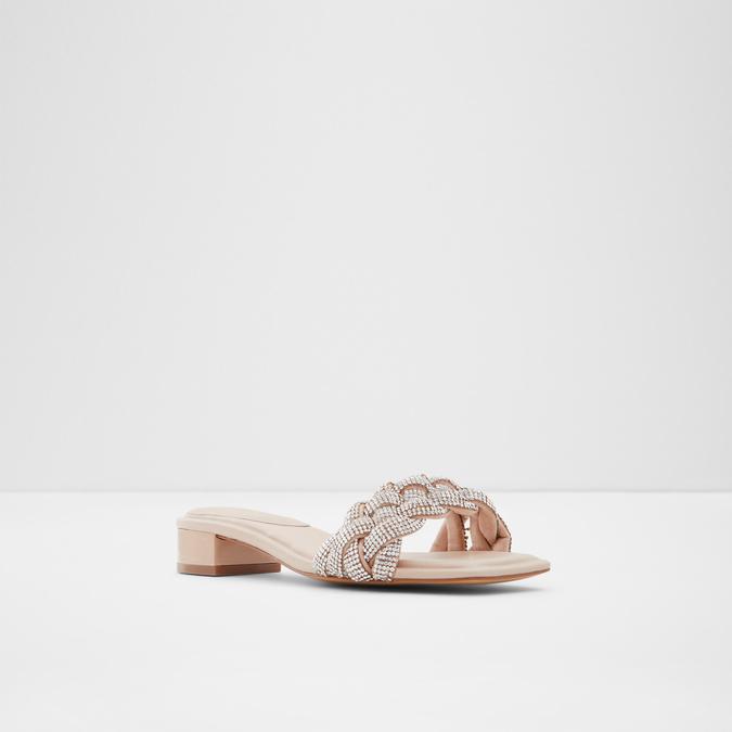 Dima Women's Bone Block Heel Sandal image number 3