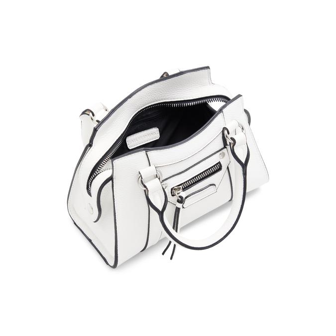 Jonie Women's White Top Handle image number 2