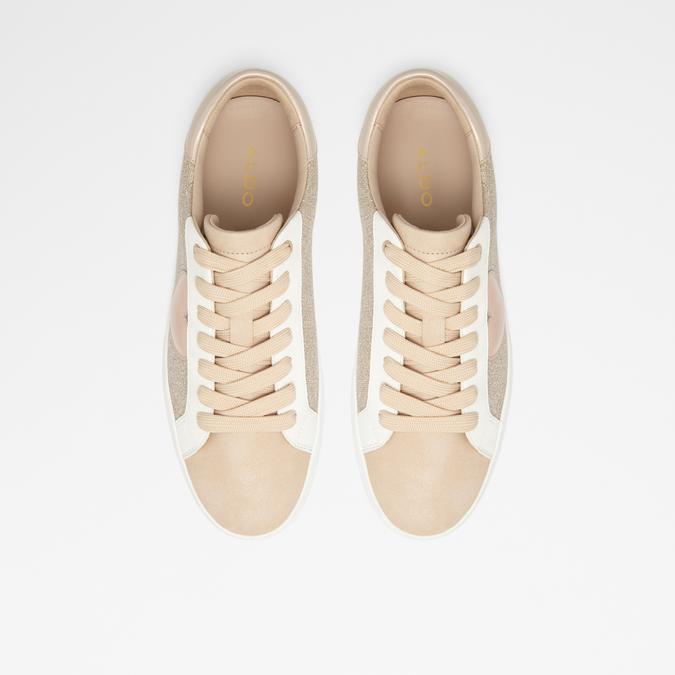 Chaus Women's Gold Sneakers