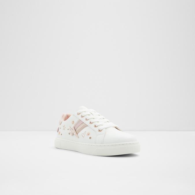 Fineday Women's Open Pink Sneakers image number 3