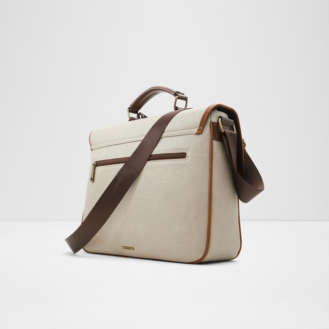 Ethiranwan Men's Medium Brown Messenger image number 1