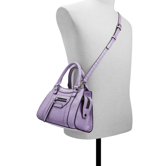 Jonie Women's Light Purple Top Handle image number 3