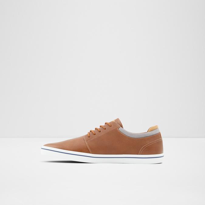 Dwain Men's Light Brown Sneakers image number 2