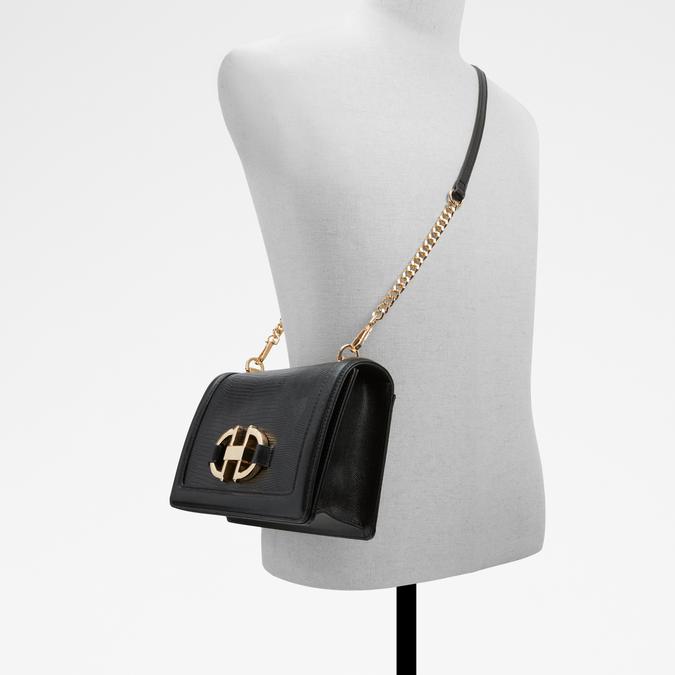 Pella Women's Black Crossbody image number 3