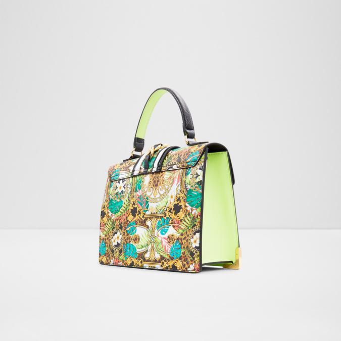 Baro Women's Dark Orange Top Handle image number 1