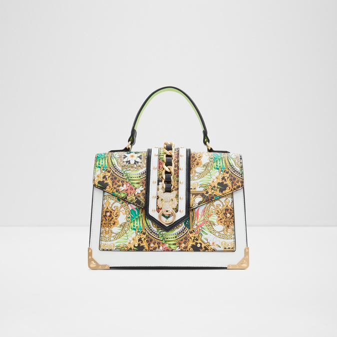 Baro Women's Dark Orange Top Handle image number 0